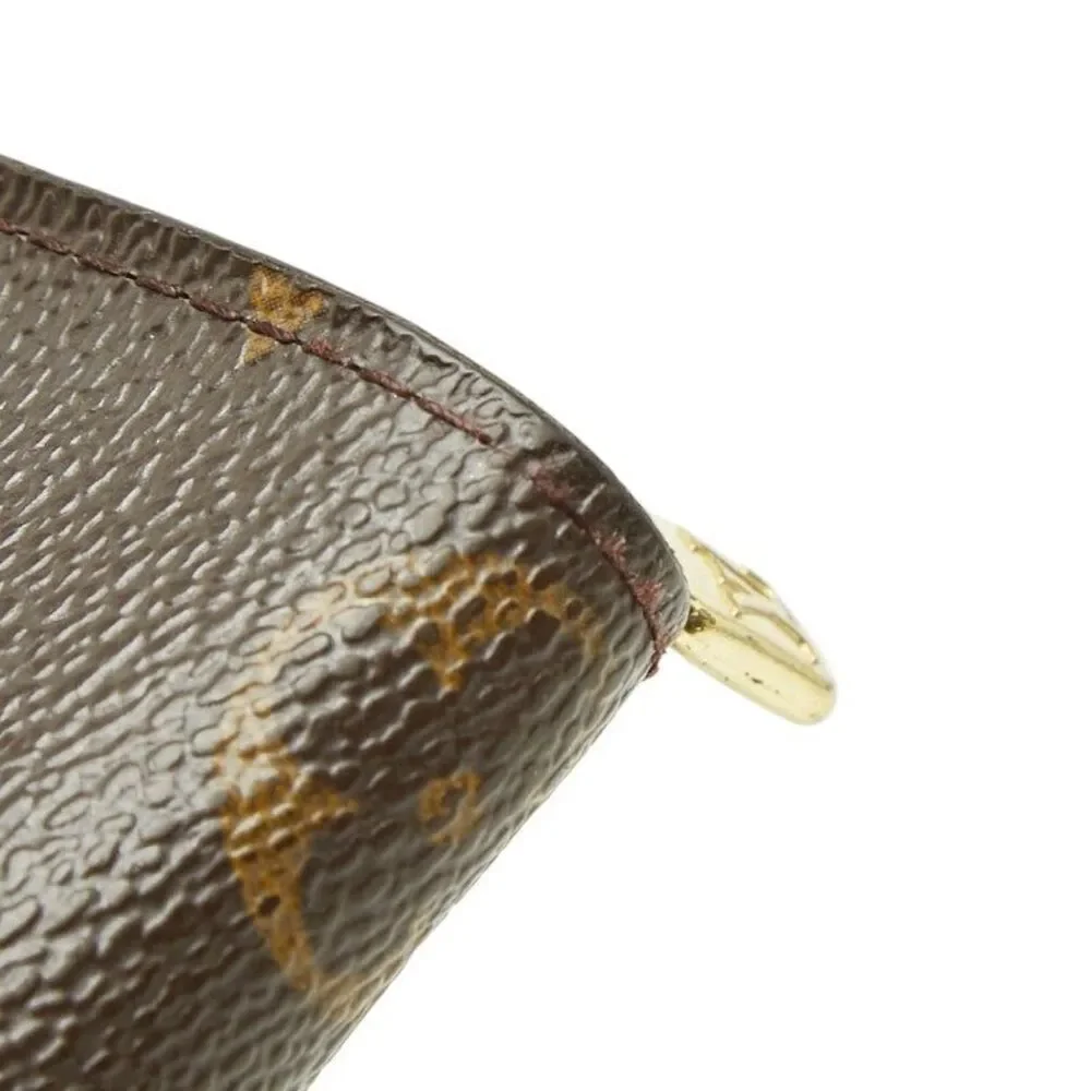 Louis Vuitton Monogram Zippy Long Wallet